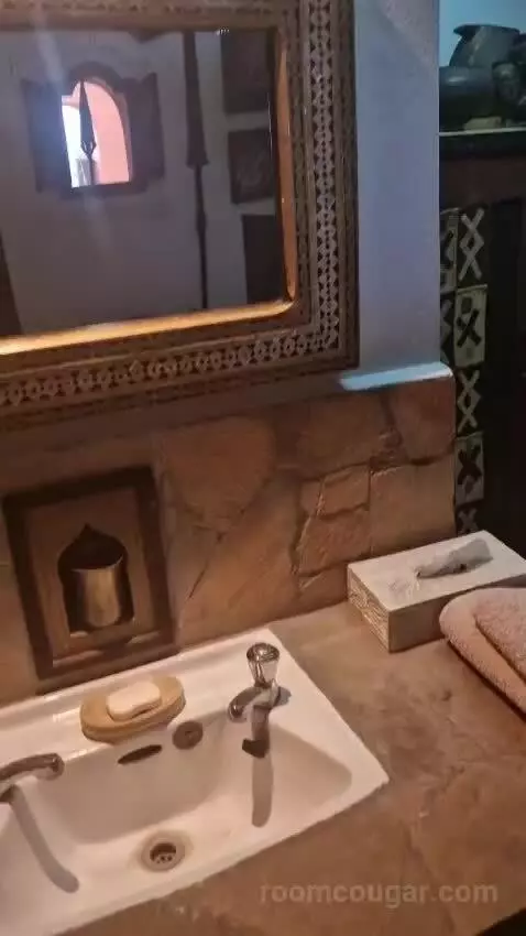 Suite bathroom picture #9