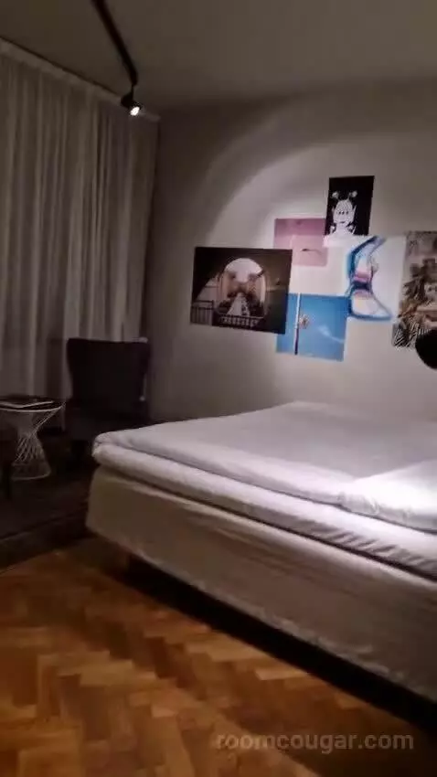 Deluxe Queen Room bed picture #2