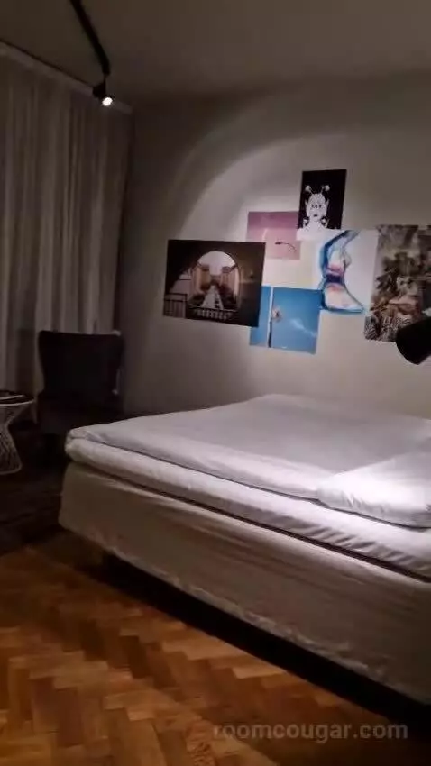 Deluxe Queen Room bed picture #3