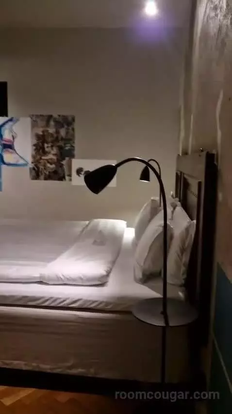 Deluxe Queen Room bed picture #4