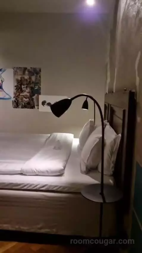 Deluxe Queen Room bed picture #6