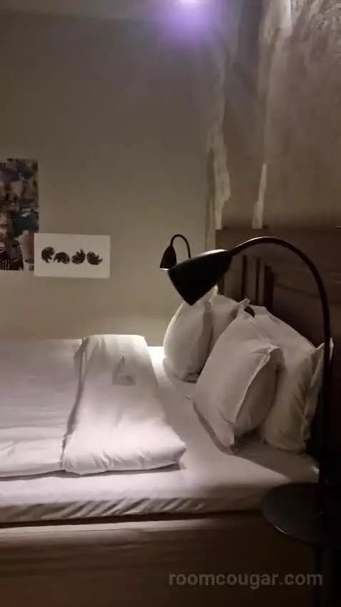 Deluxe Queen Room bed picture #7