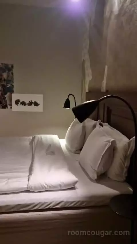 Deluxe Queen Room bed picture #8