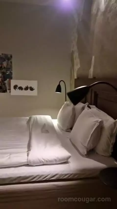 Deluxe Queen Room bed picture #9