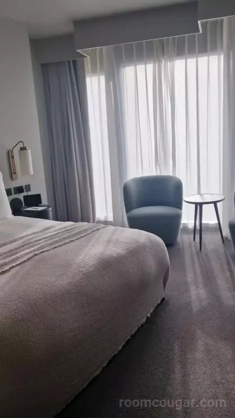 Superior Double or Twin Room bed picture #1