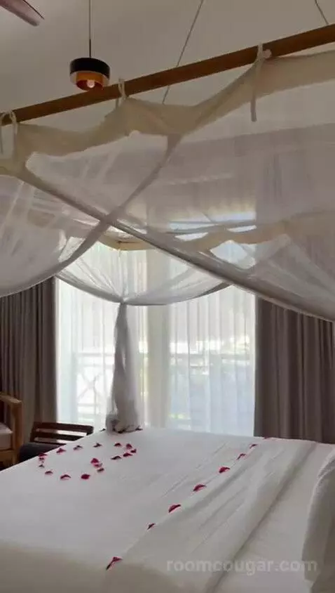 Junior Suite bed picture #4