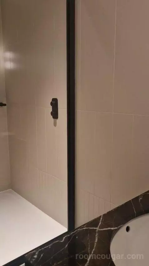 King Room with Cherry Park View bathroom picture #7