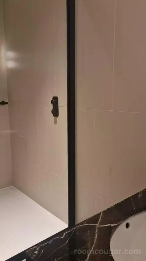 King Room with Cherry Park View bathroom picture #8