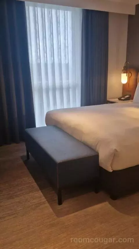 King Room with Cherry Park View bed picture #6