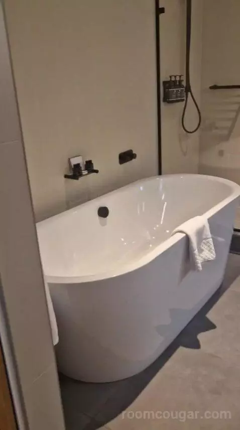 Suite bathroom picture #1