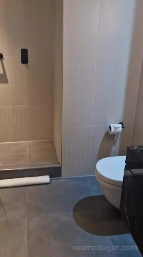 Suite bathroom picture #6