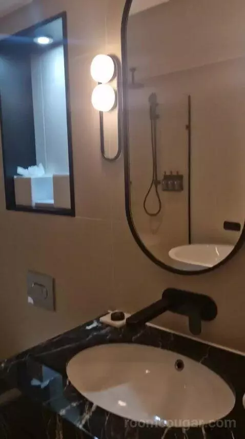 Suite bathroom picture #7