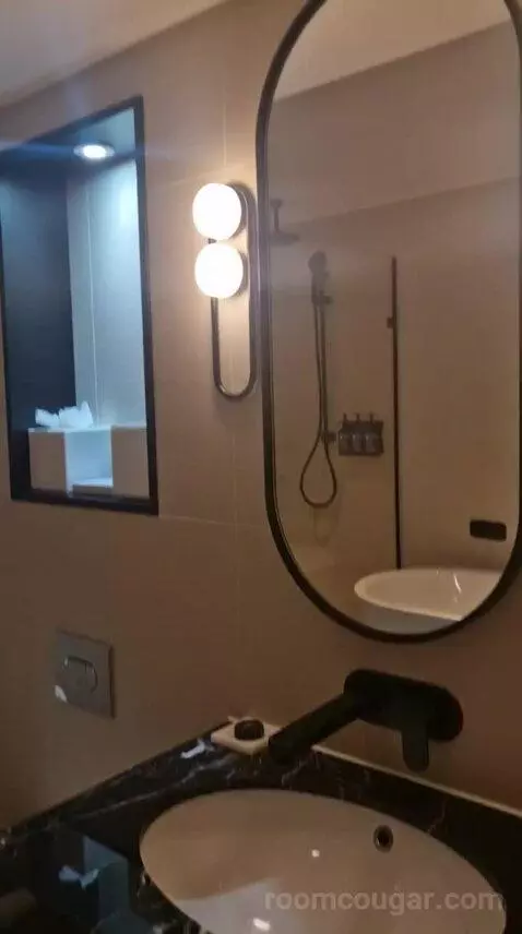 Suite bathroom picture #8