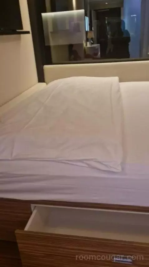 King Room bed picture #5