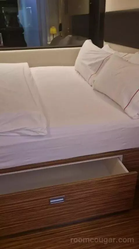 King Room bed picture #7