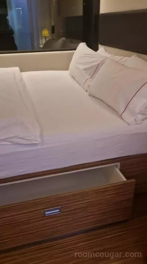 King Room bed picture #8
