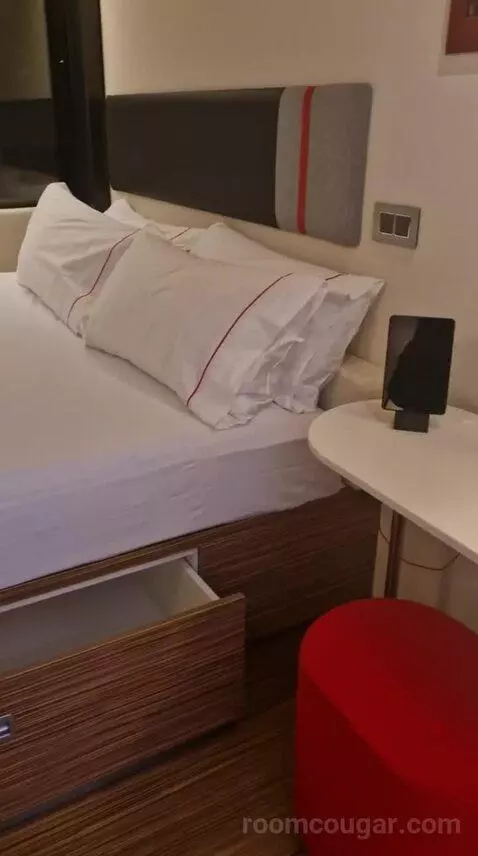 King Room bed picture #9