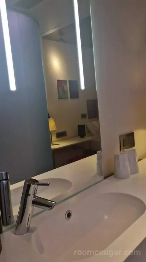 King Room bathroom picture #2