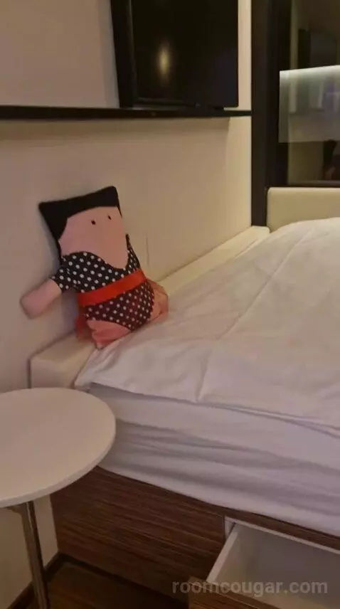 King Room bed picture #4