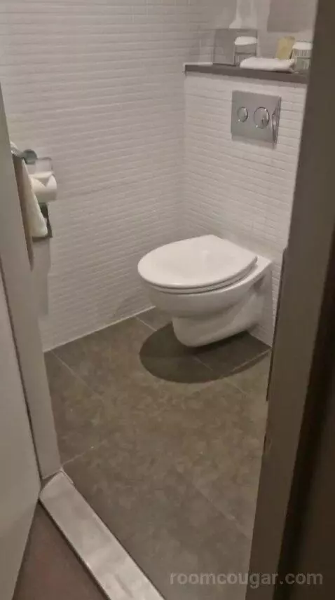 Queen Room bathroom picture #1