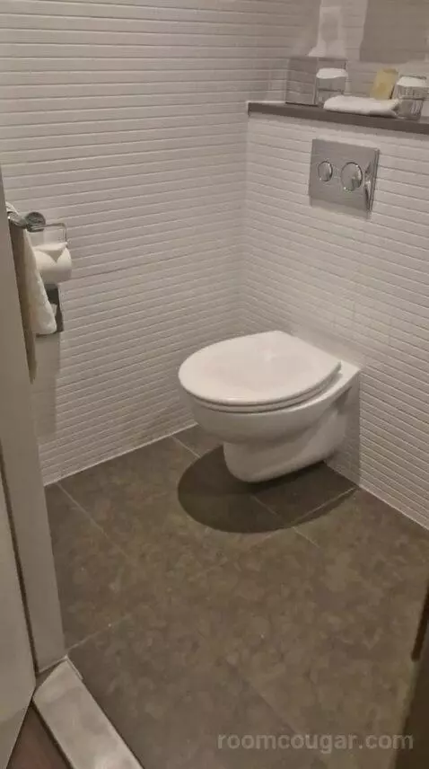 Queen Room bathroom picture #3