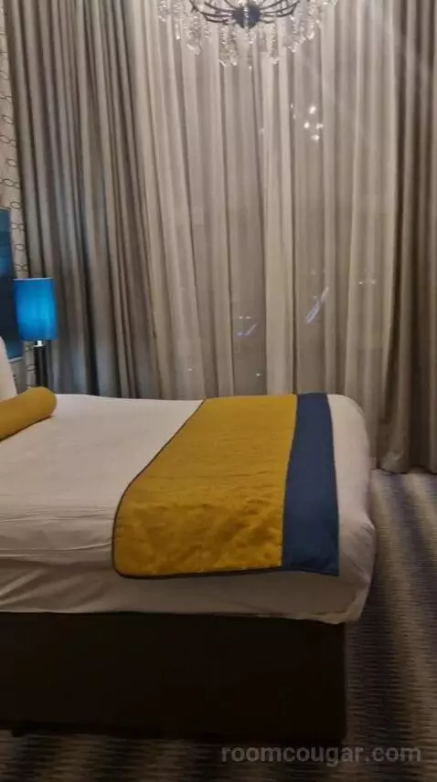 Executive King Room bed picture #8