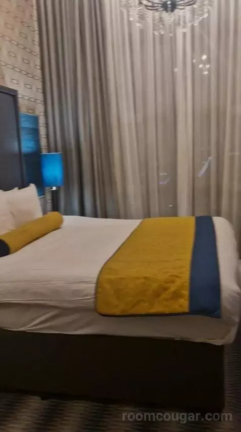 Executive King Room bed picture #9