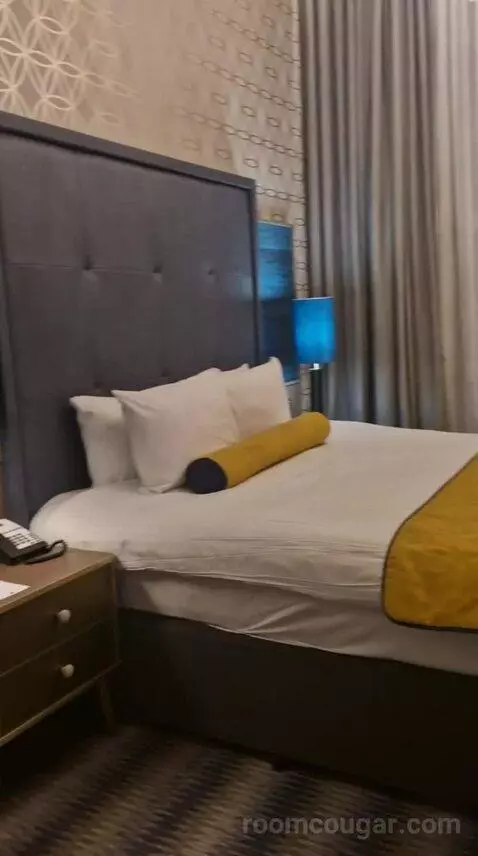 Executive King Room bed picture #12