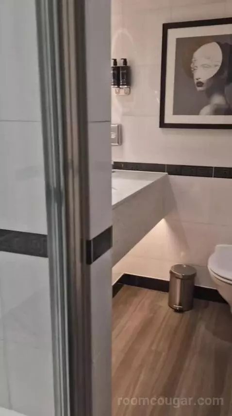 Executive King Room bathroom picture #7