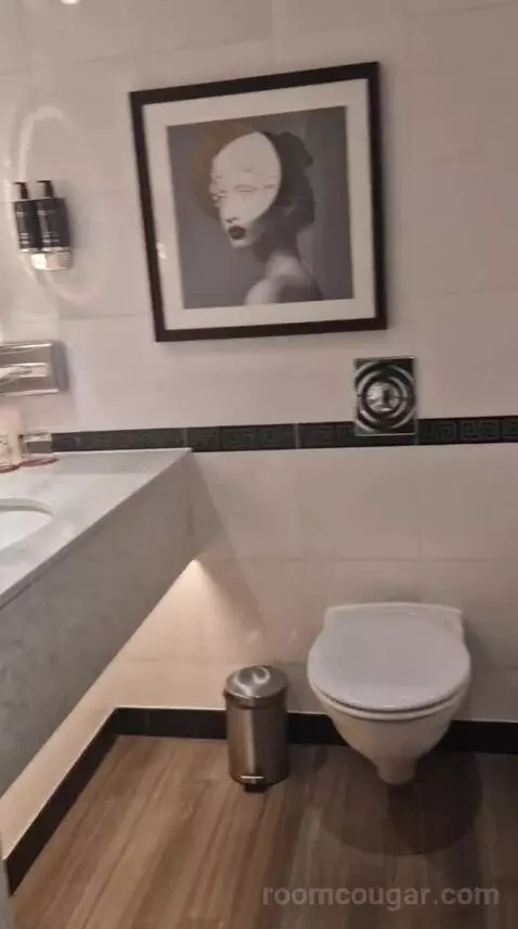 Executive King Room bathroom picture #12