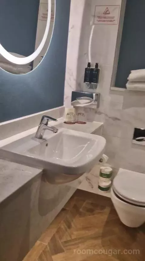 Superior Queen Room with Two Queen Beds bathroom picture #2