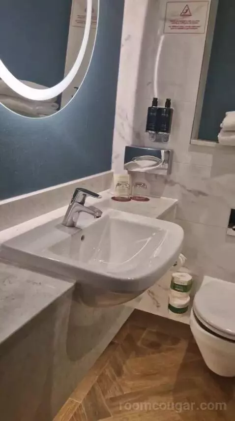 Superior Queen Room with Two Queen Beds bathroom picture #3