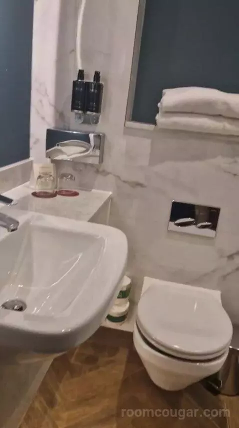 Superior Queen Room with Two Queen Beds bathroom picture #4