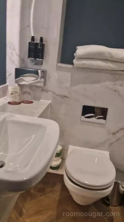 Superior Queen Room with Two Queen Beds bathroom picture #5