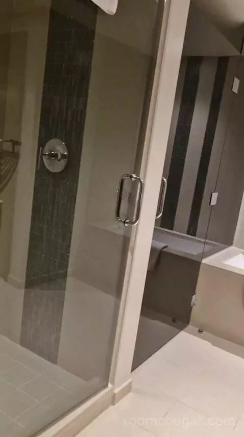 One-Bedroom Luxury King Suite with Sofa Bed bathroom picture #3