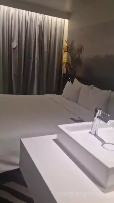 Executive Queen Room with Sofa Bed bed picture #3