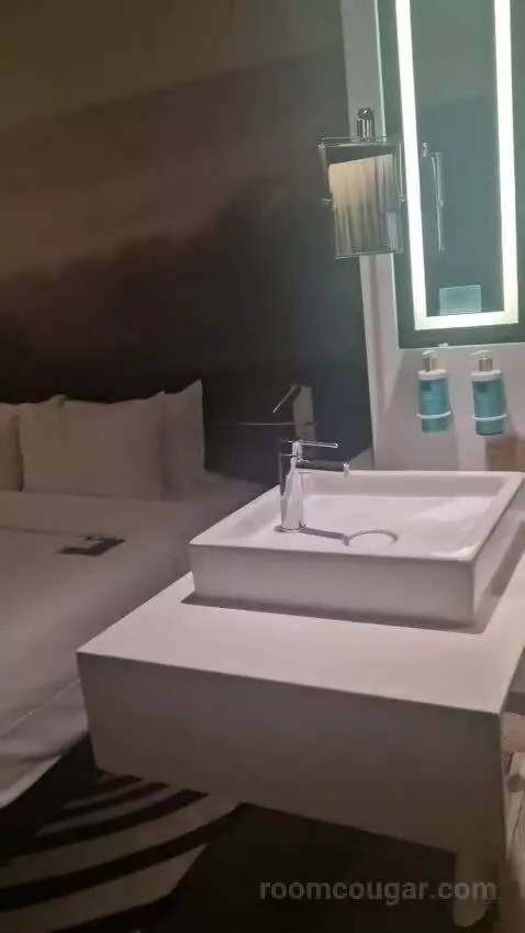 Executive Queen Room with Sofa Bed bed picture #12