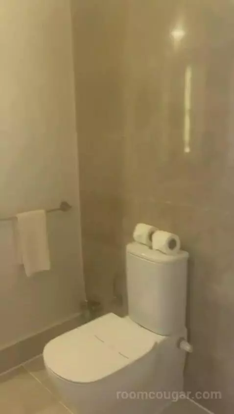 Deluxe Double Pool View bathroom picture #6