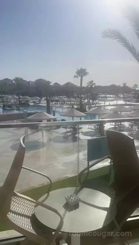 Deluxe Double Pool View picture #22