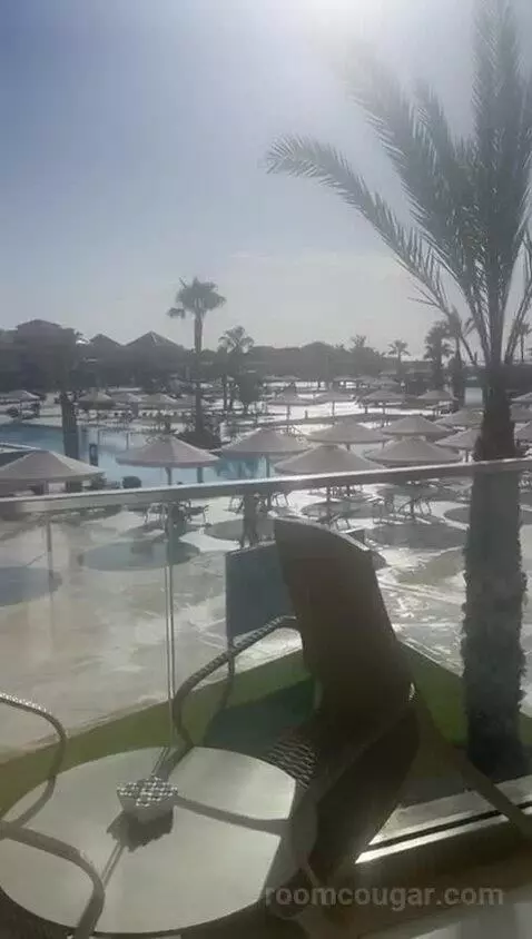 Deluxe Double Pool View view picture #5