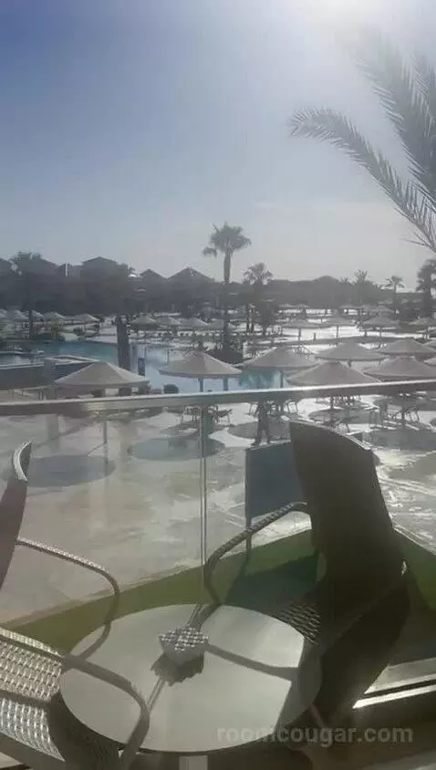 Deluxe Double Pool View view picture #6