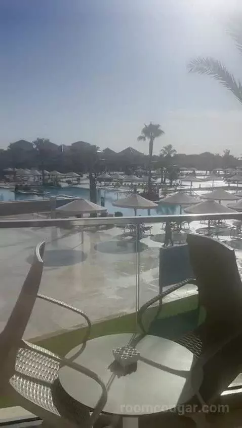 Deluxe Double Pool View view picture #9
