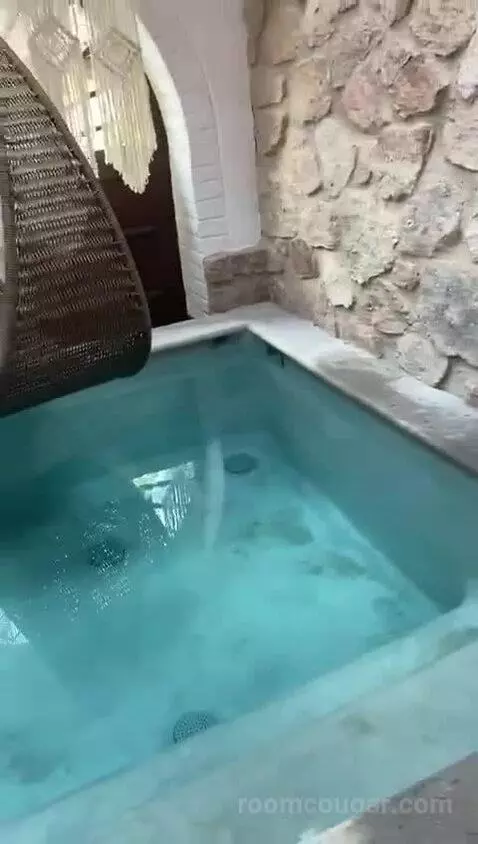 Suite with Private Pool bathroom picture #11