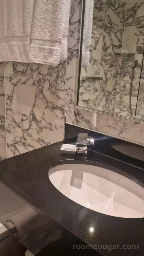 Small Double Room bathroom picture #4