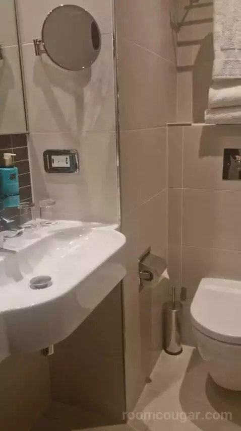Standard Double Room bathroom picture #5