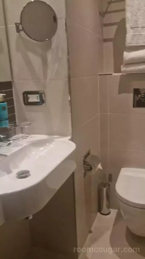 Standard Double Room bathroom picture #6
