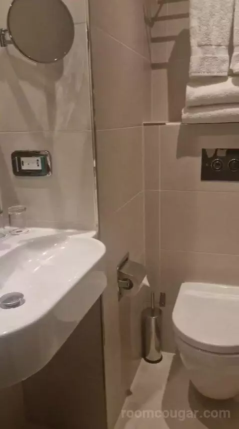 Standard Double Room bathroom picture #8
