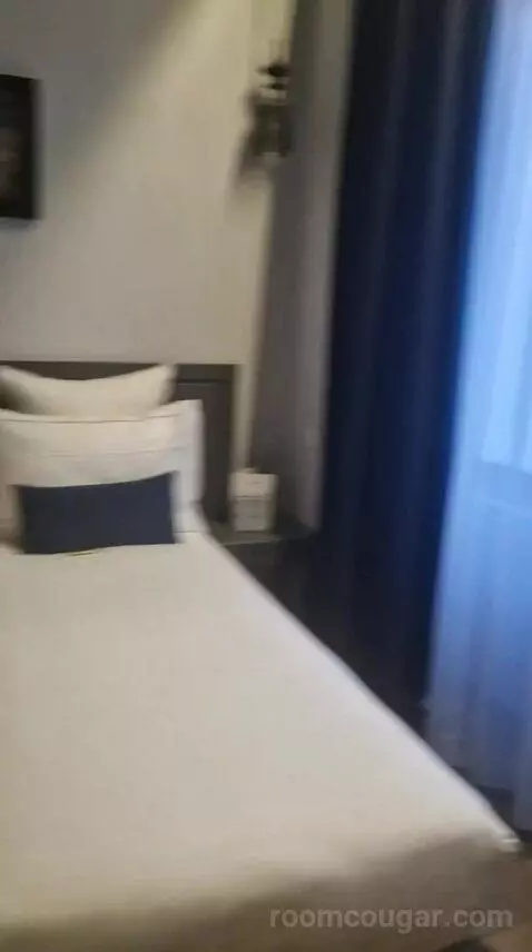 Deluxe Double or Twin Room (#110) bed picture #11