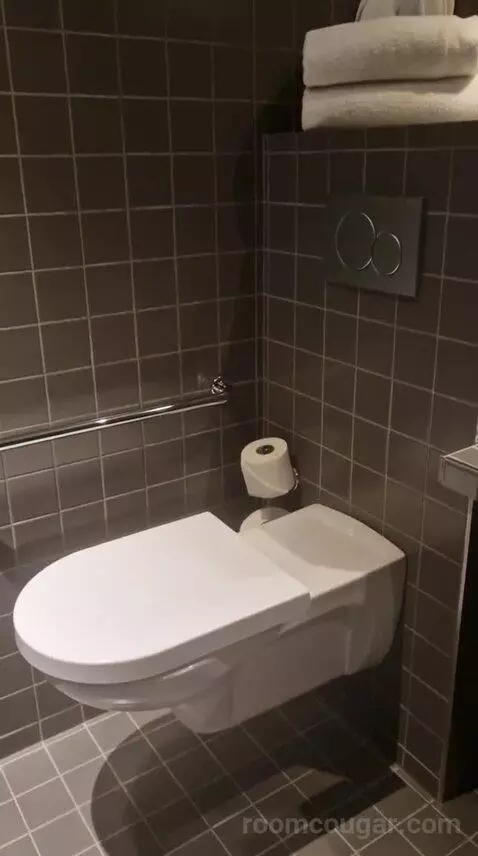 Deluxe Double or Twin Room (#110) bathroom picture #10