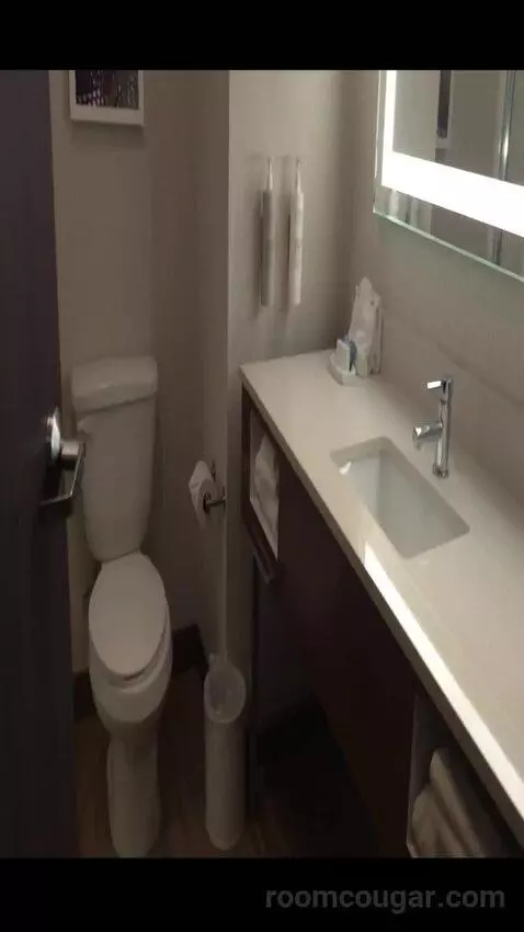 Queen Room with Two Queen Beds (#222) bathroom picture #3
